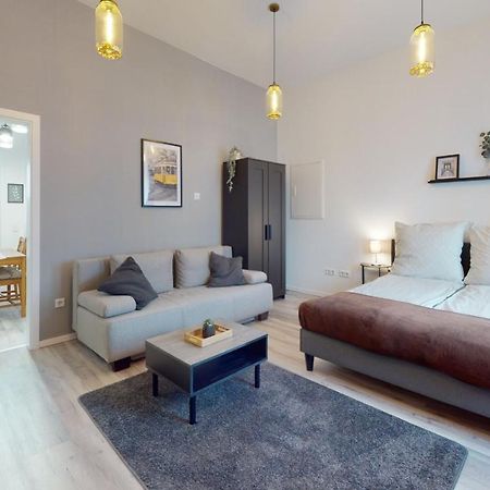 Apartmenthaus Celik Bielefeld Eksteriør billede