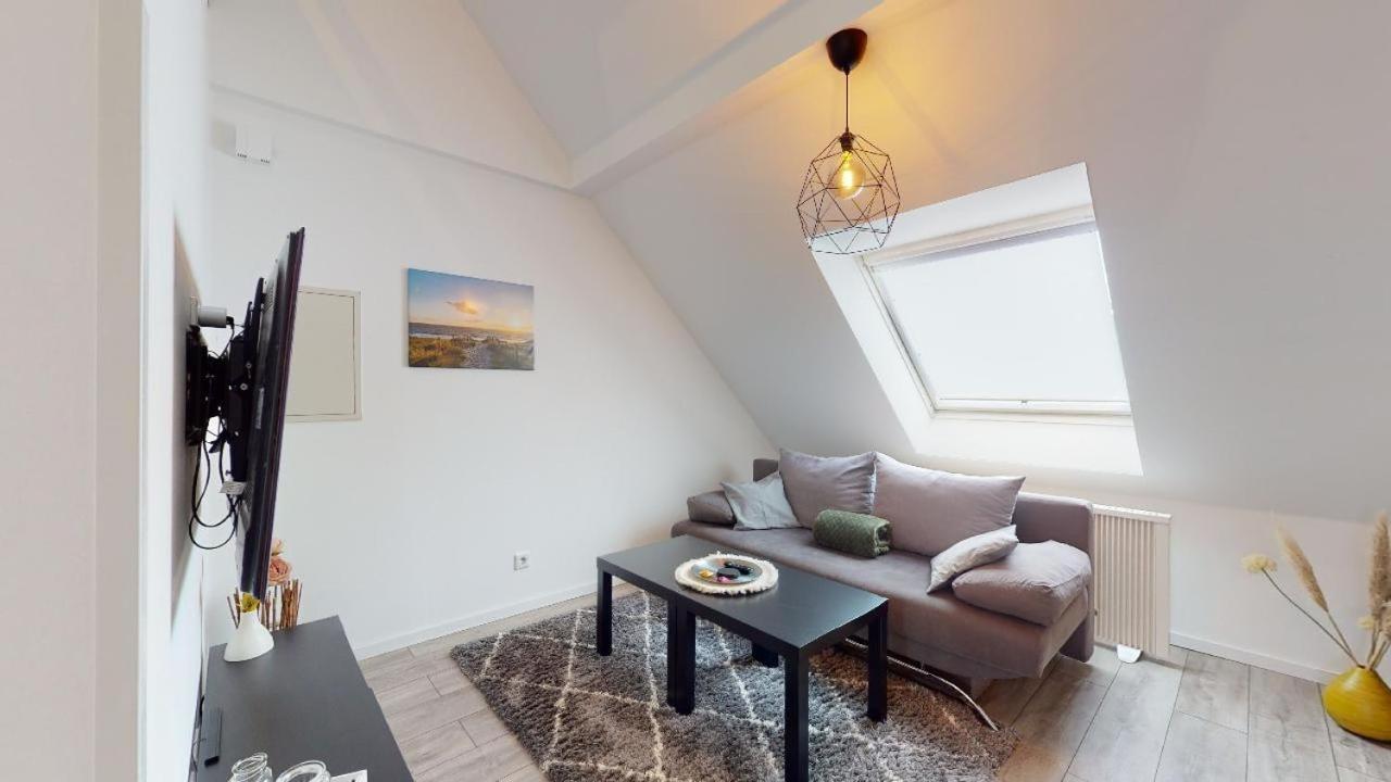 Apartmenthaus Celik Bielefeld Eksteriør billede