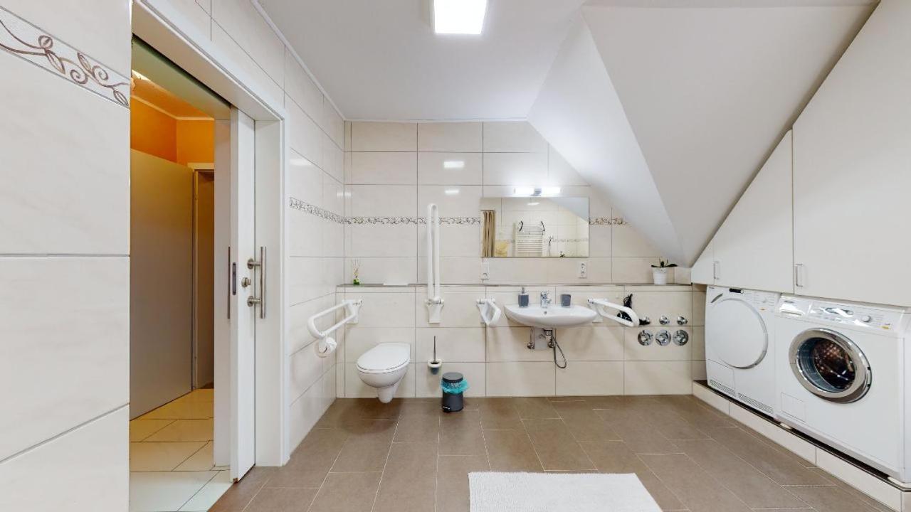 Apartmenthaus Celik Bielefeld Eksteriør billede