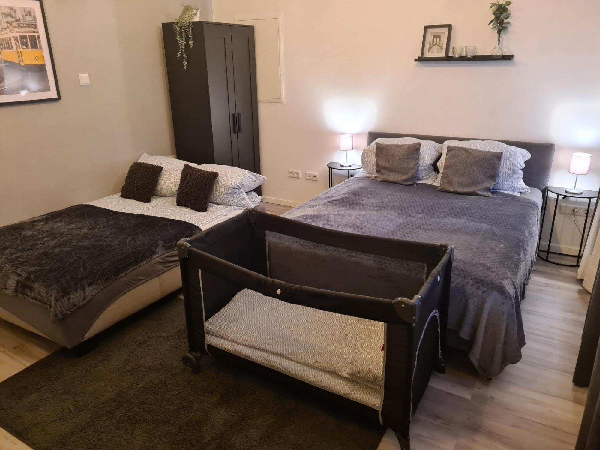 Apartmenthaus Celik Bielefeld Eksteriør billede