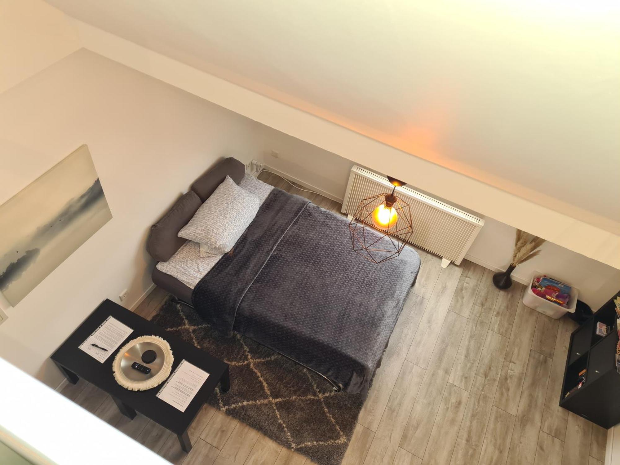 Apartmenthaus Celik Bielefeld Eksteriør billede