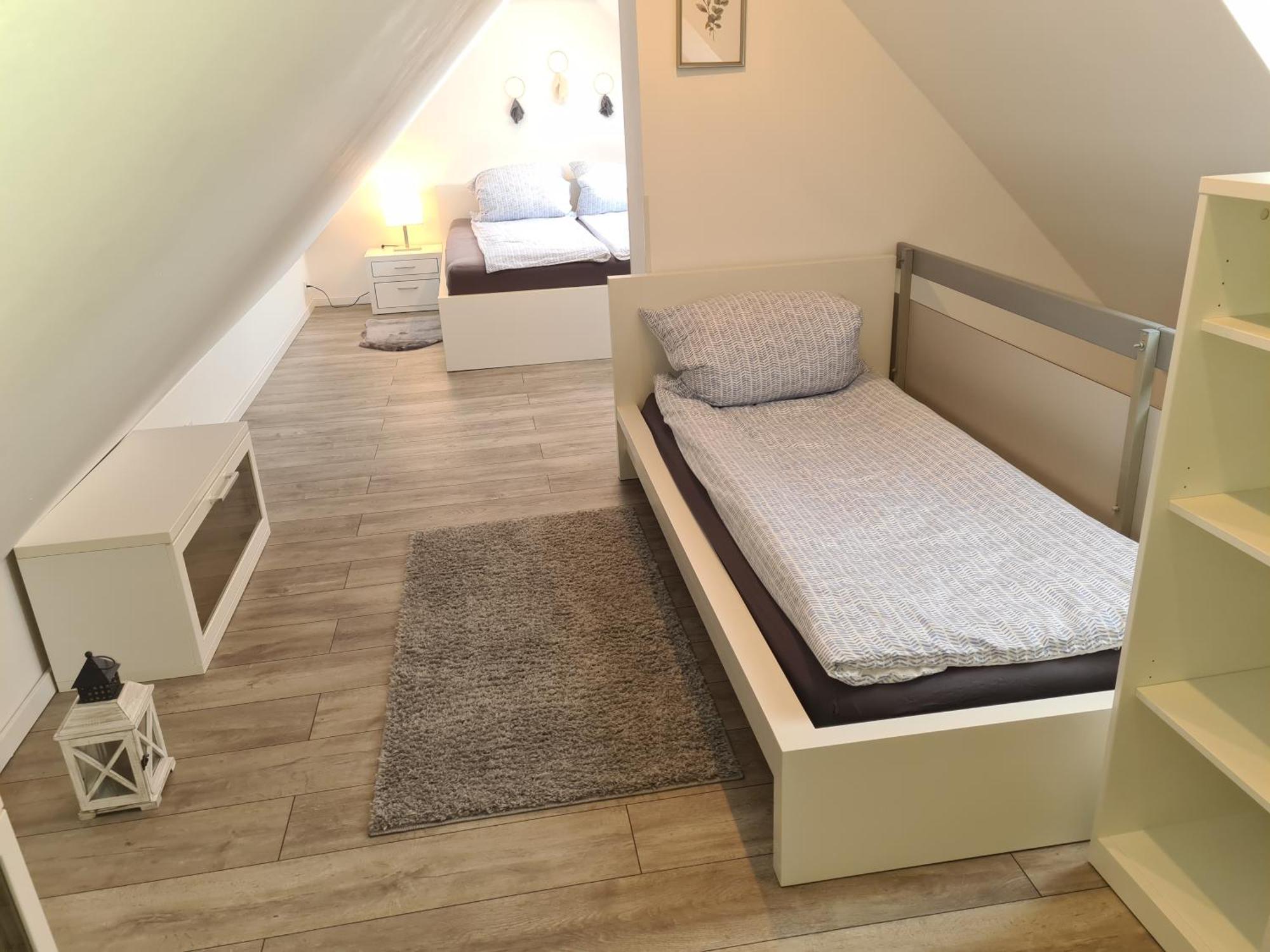 Apartmenthaus Celik Bielefeld Eksteriør billede