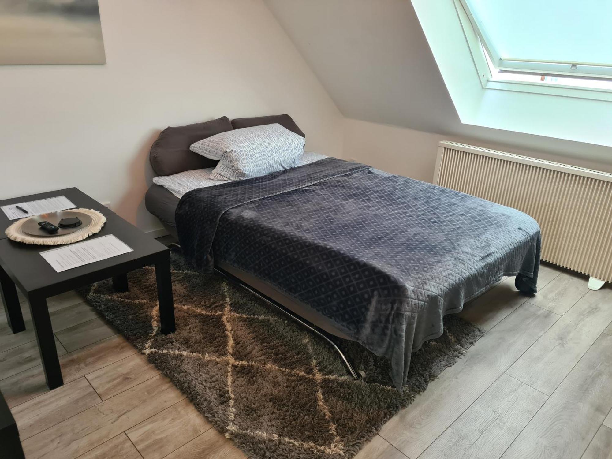 Apartmenthaus Celik Bielefeld Eksteriør billede